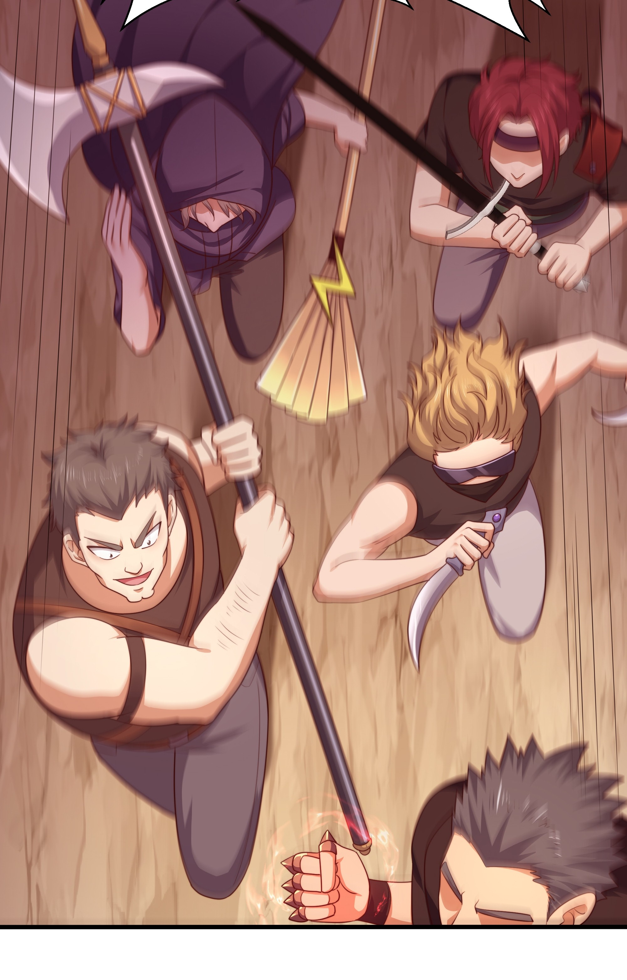 ตายในเกม เกิดใหม่ในร่างราชาปีศาจ ตอนที่ 11 หน้า 51