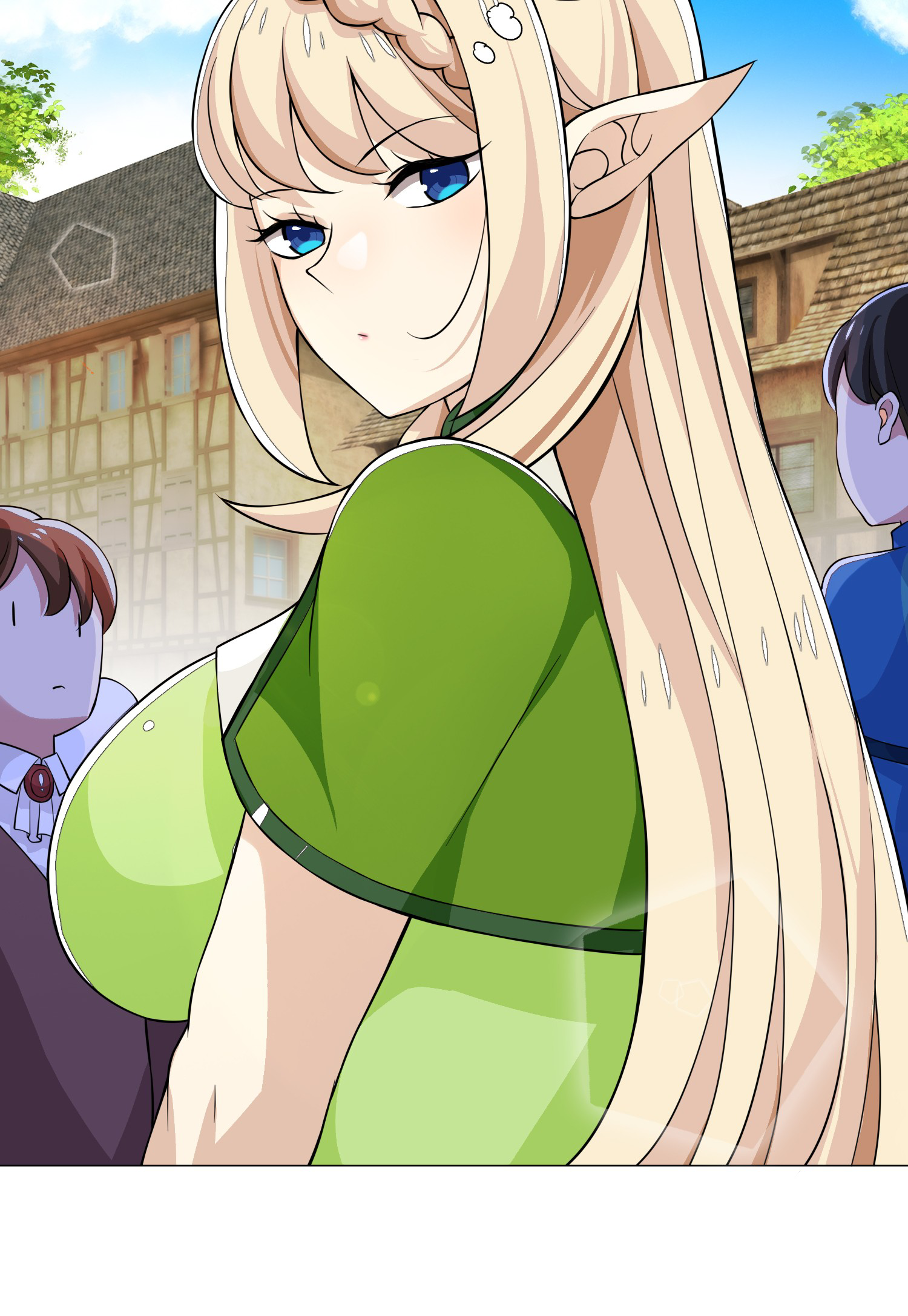 เกิดใหม่เป็นเจ้าหญิงแห่งโชคชะตา 666 โชคชะตา ตอนที่ 20 หน้า 28