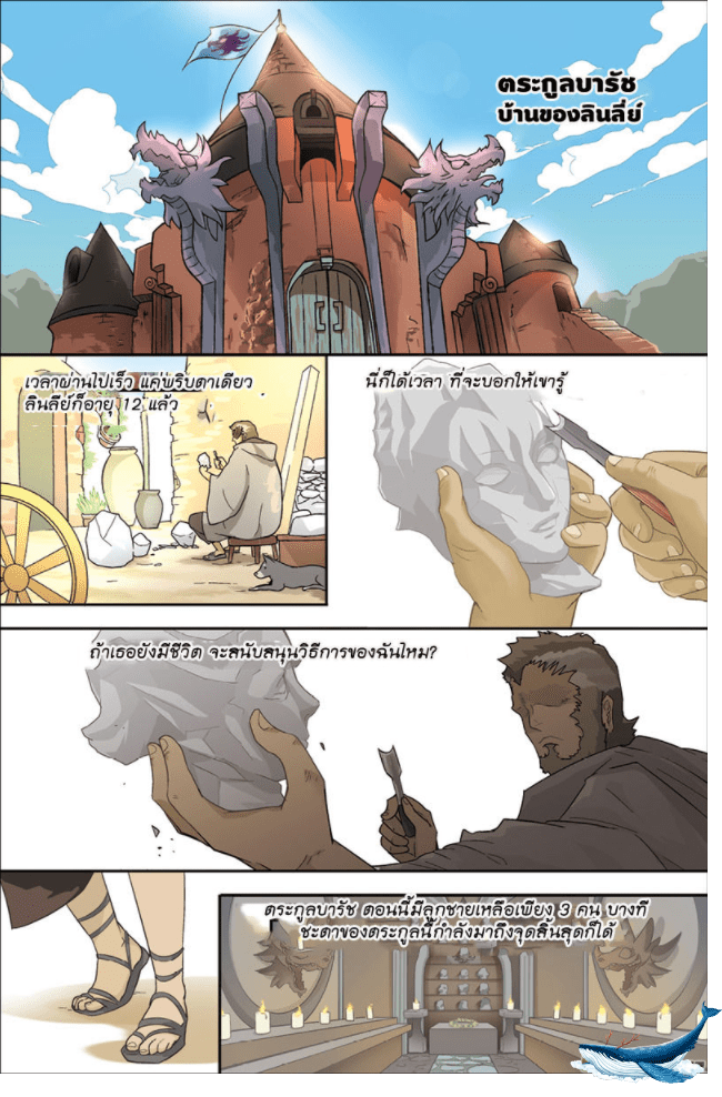 จิตสังหารเลือดมังกร ตอนที่ 2 หน้า 12