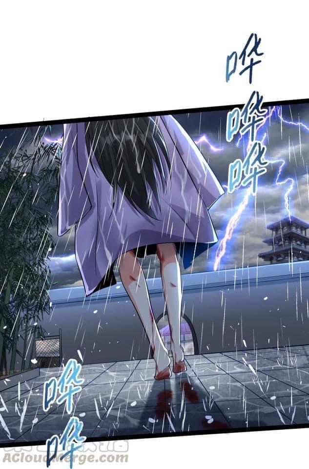 เทพวายร้ายกลับชาติมาเกิดใหม่ ตอนที่ 36 หน้า 2