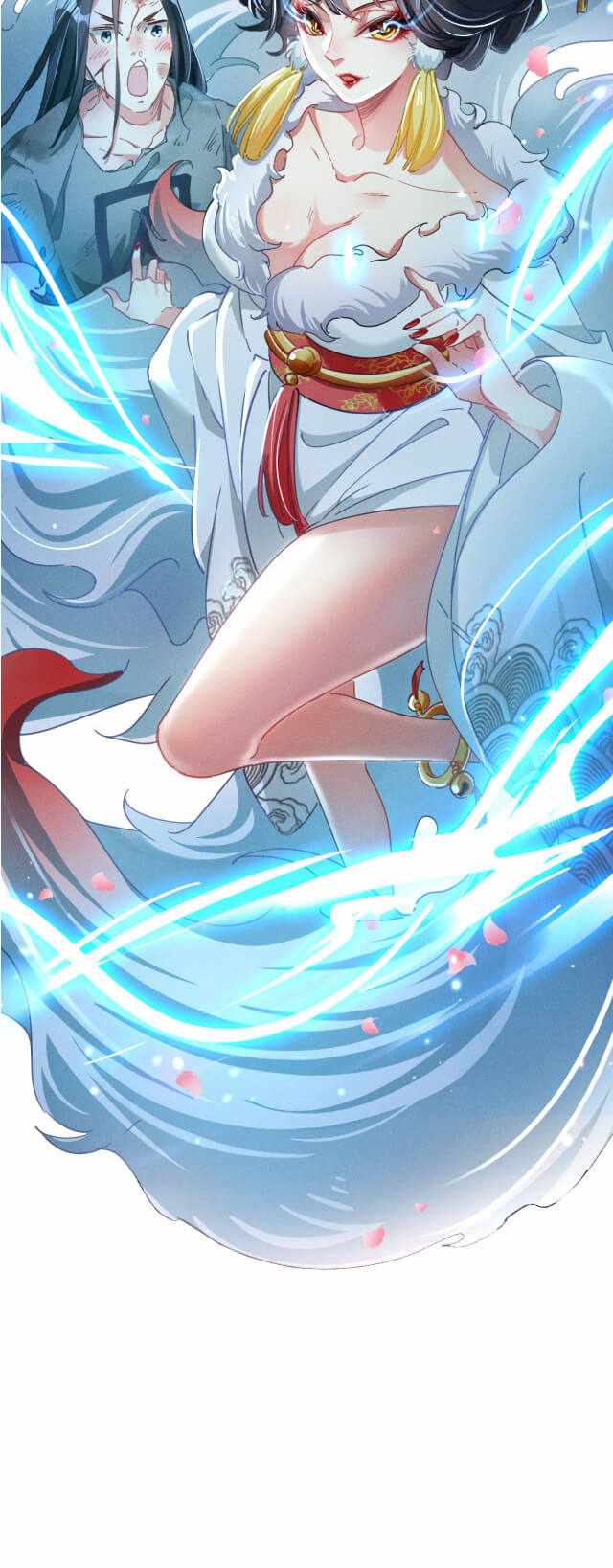 I can summon God ฮาเร็มของข้าผู้อัญเชิญเทพเจ้า ตอนที่ 1 หน้า 6