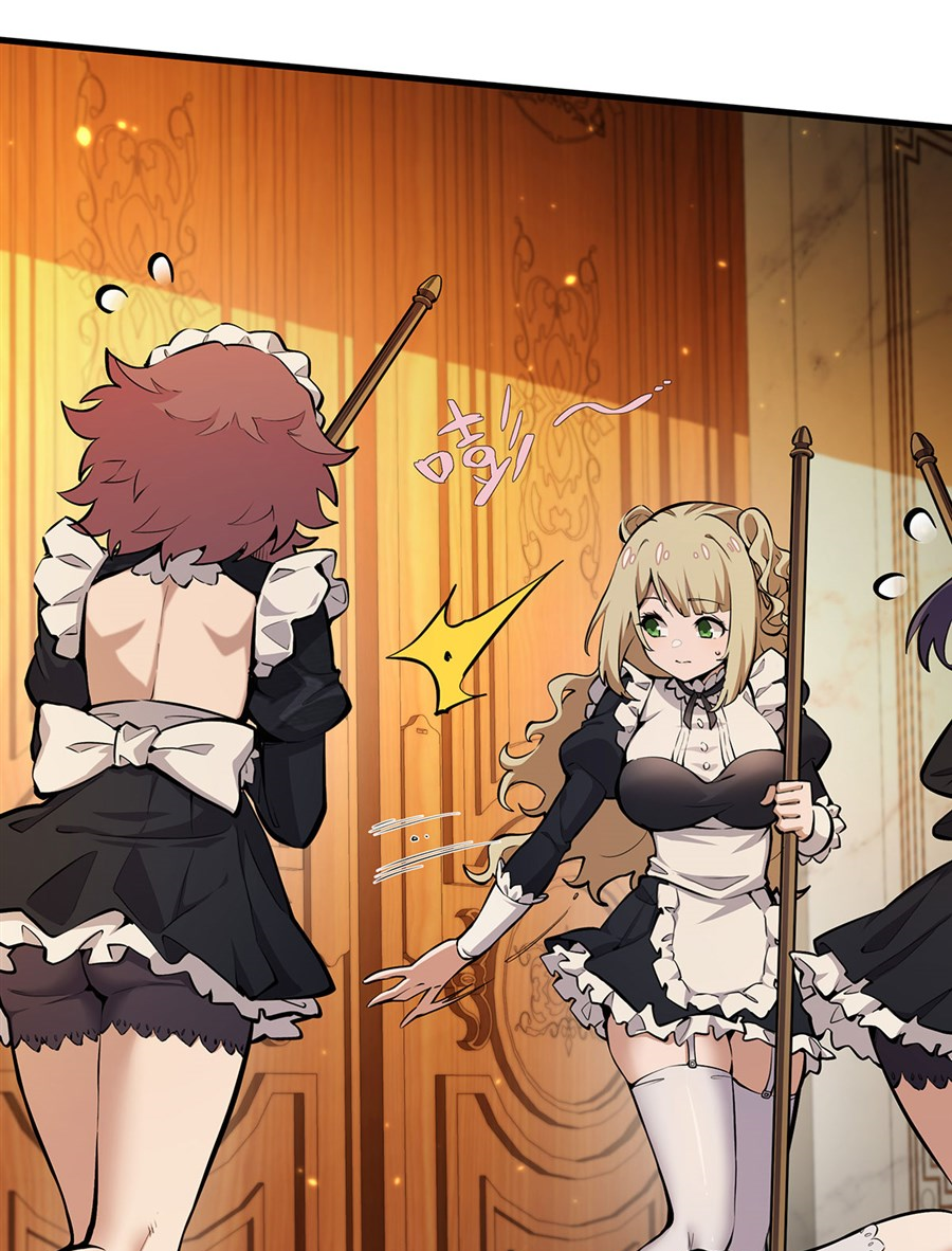 ตัวร้ายผมทองในนิยายตัวเอกหญิงสุดแกร่งก็อยากมีความสุข ตอนที่ 12 หน้า 69