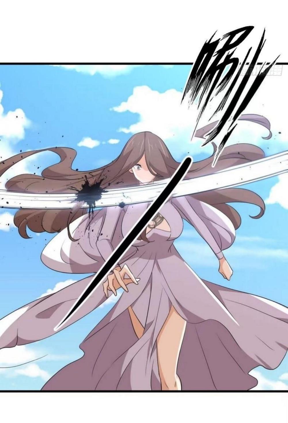 Immortal Swordsman in The Reverse World ข้าเซียนกระบี่ไม่เกาะสตรี ตอนที่ 305 หน้า 18