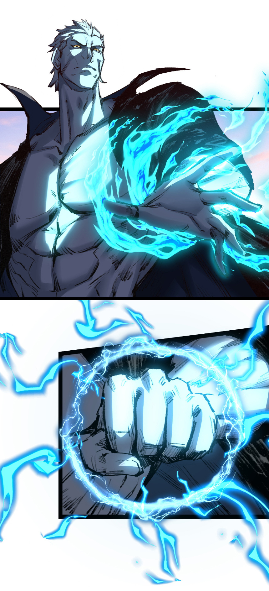 I'm the boss in Magic Moon ตอนที่ 65 หน้า 6