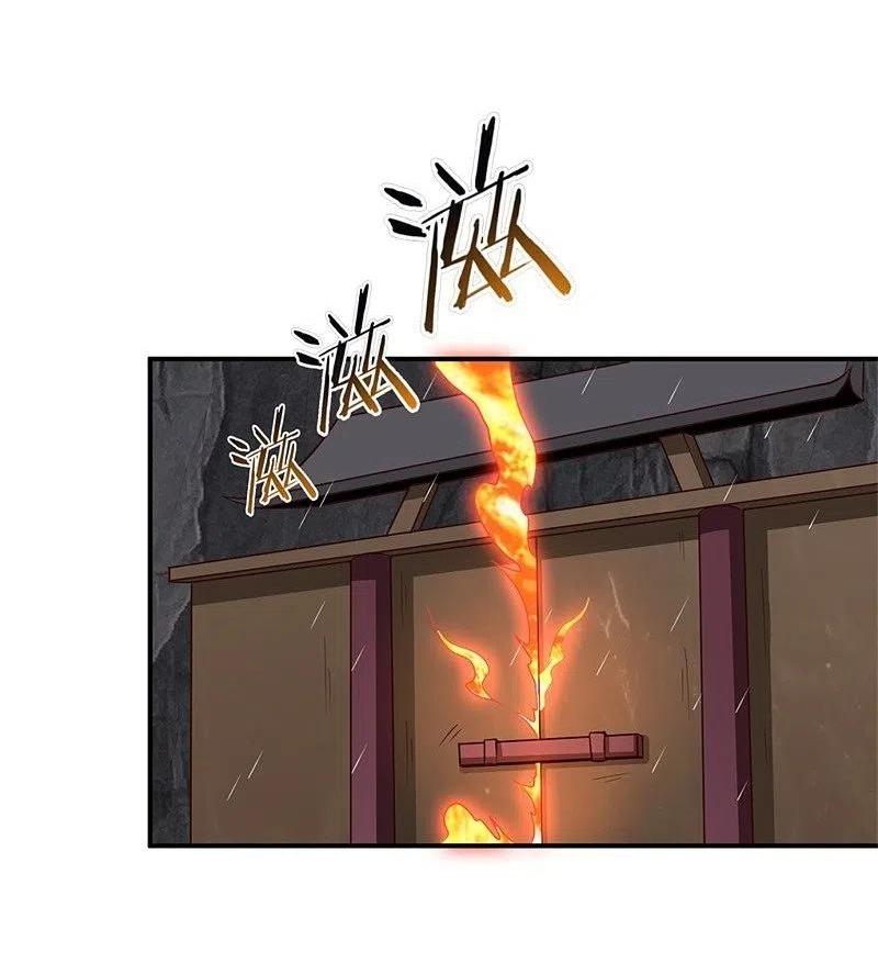 One Sword Reigns Supreme ตอนที่ 176 หน้า 22