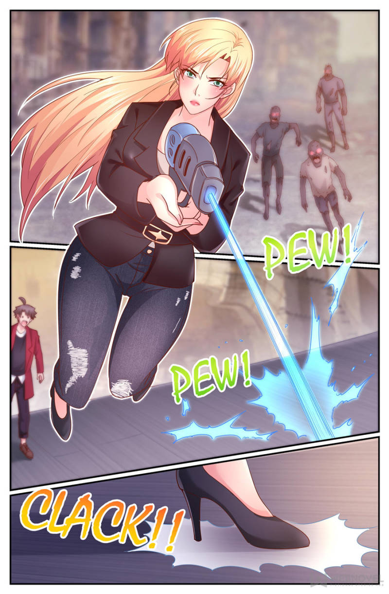 เจียงเฉิน ตอนที่ 264 หน้า 11