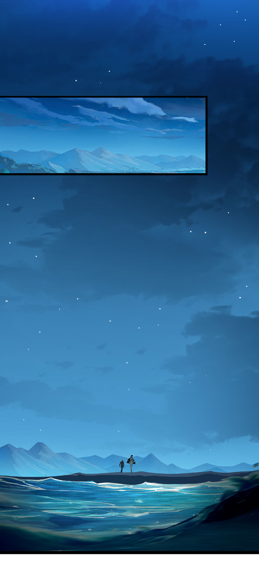 เริ่มต้นวิวัฒนาการจากปลาคาร์พสู่มังกร! ตอนที่ 27 หน้า 10