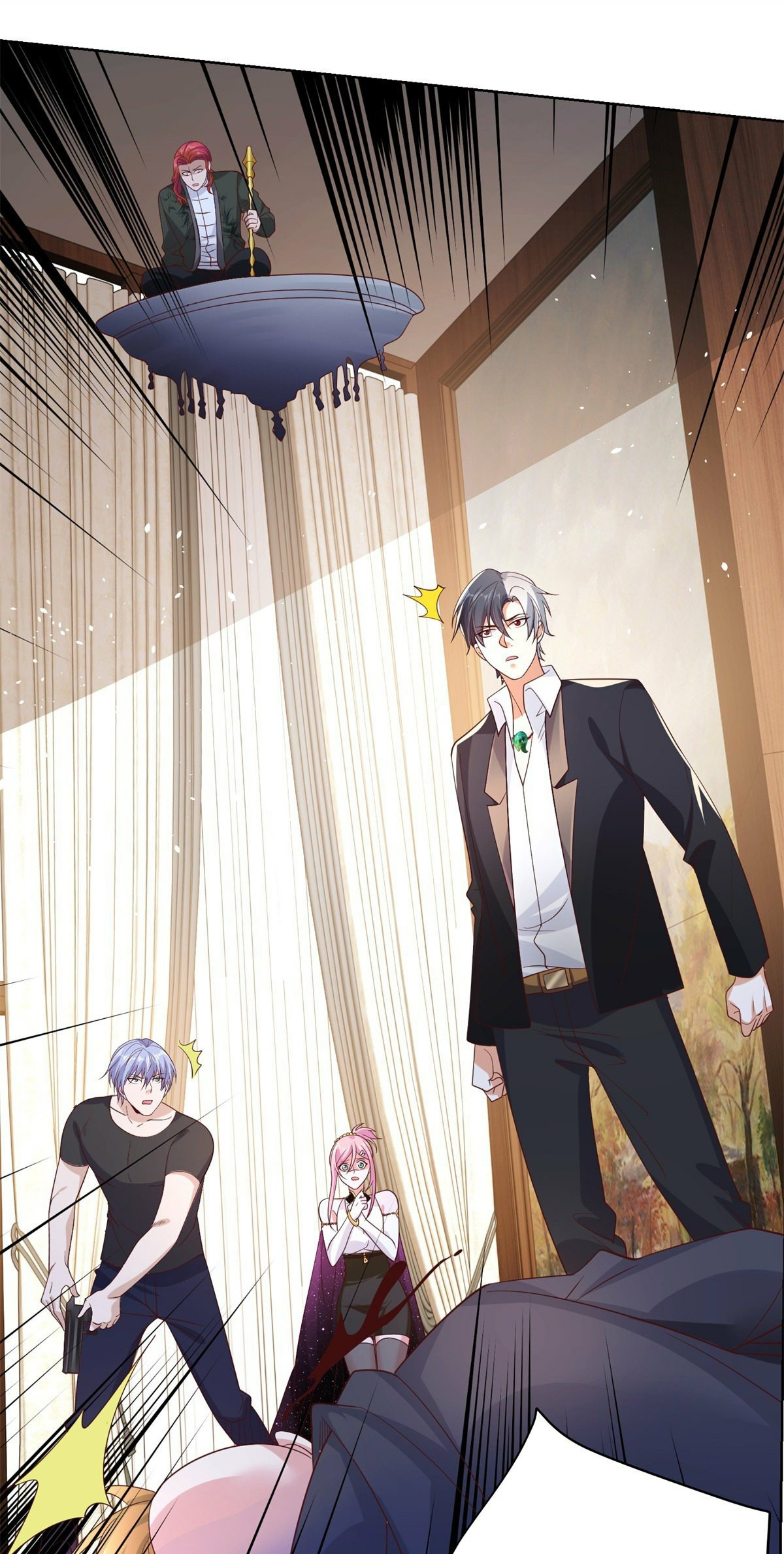 Arch villain วายร้ายระดับเทพ ตอนที่ 12 หน้า 33