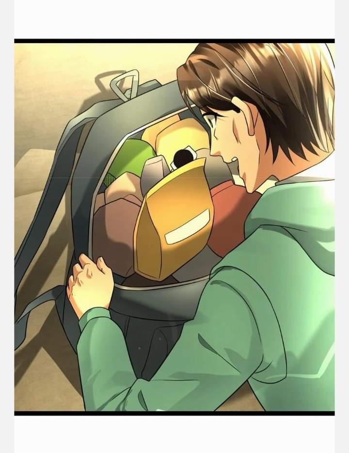 ฉันมีเซฟเฮาว์ในวันโลกาวินาศ ตอนที่ 99 หน้า 9