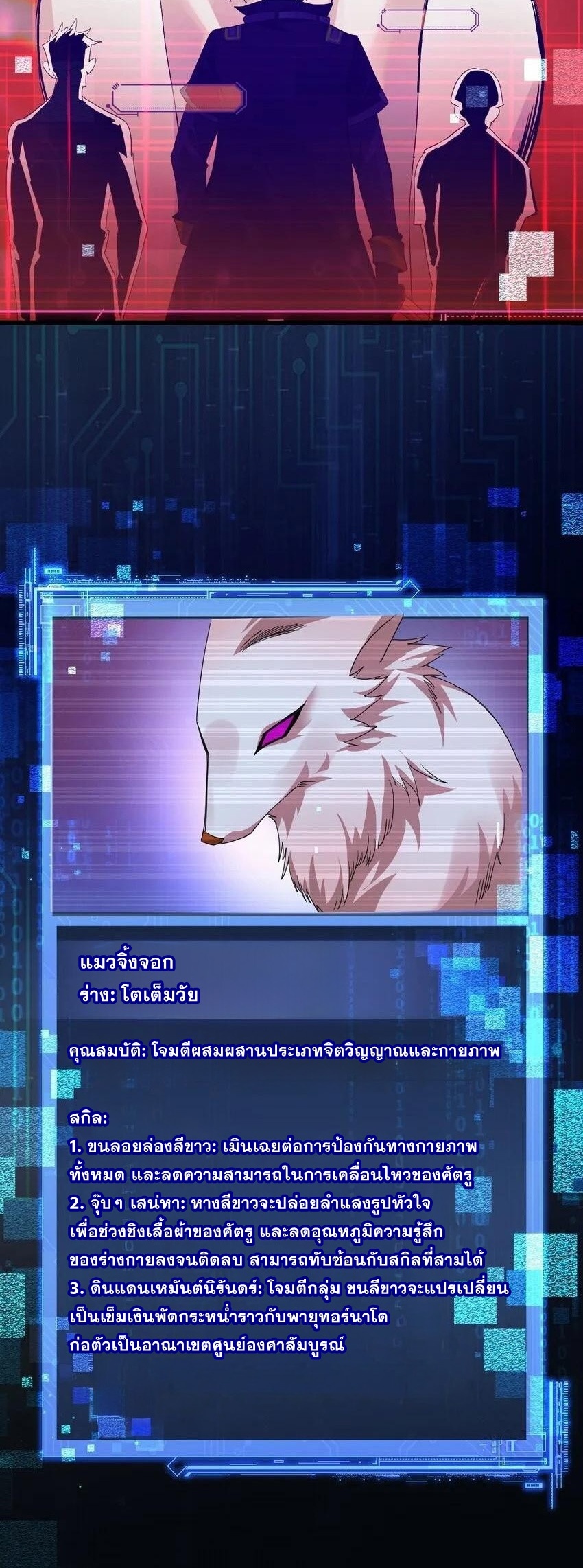 เมื่อจอมมารสุดแกร่งกลายมาเป็นไอ้ไก่อ่อน ตอนที่ 6 หน้า 21