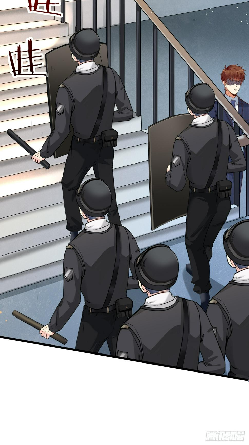 ฉันสุ่มตัวตนใหม่ทุกสัปดาห์ ตอนที่ 64 หน้า 9