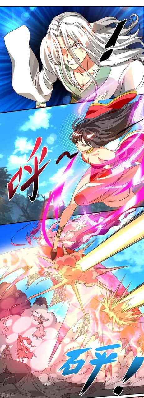 Reversal of God King ตอนที่ 68 หน้า 30