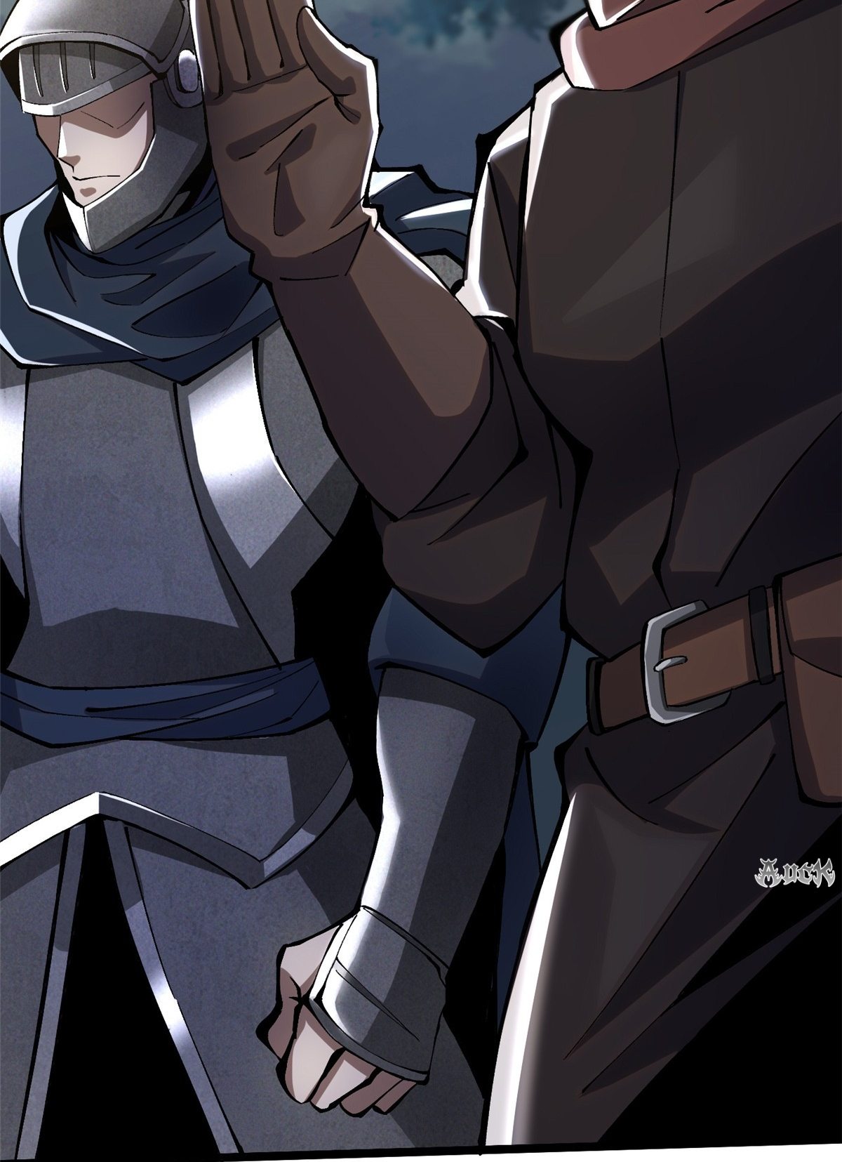 ไม่อยากเรียนทักษะ แห่งคำสาปเลย! ตอนที่ 17 หน้า 82