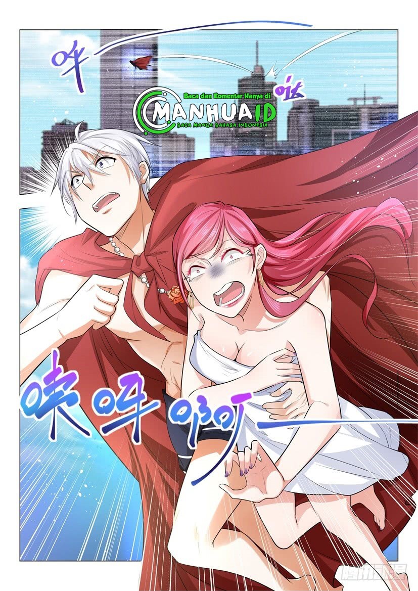 Divine Hero’s Skyfall System ตอนที่ 34 หน้า 12