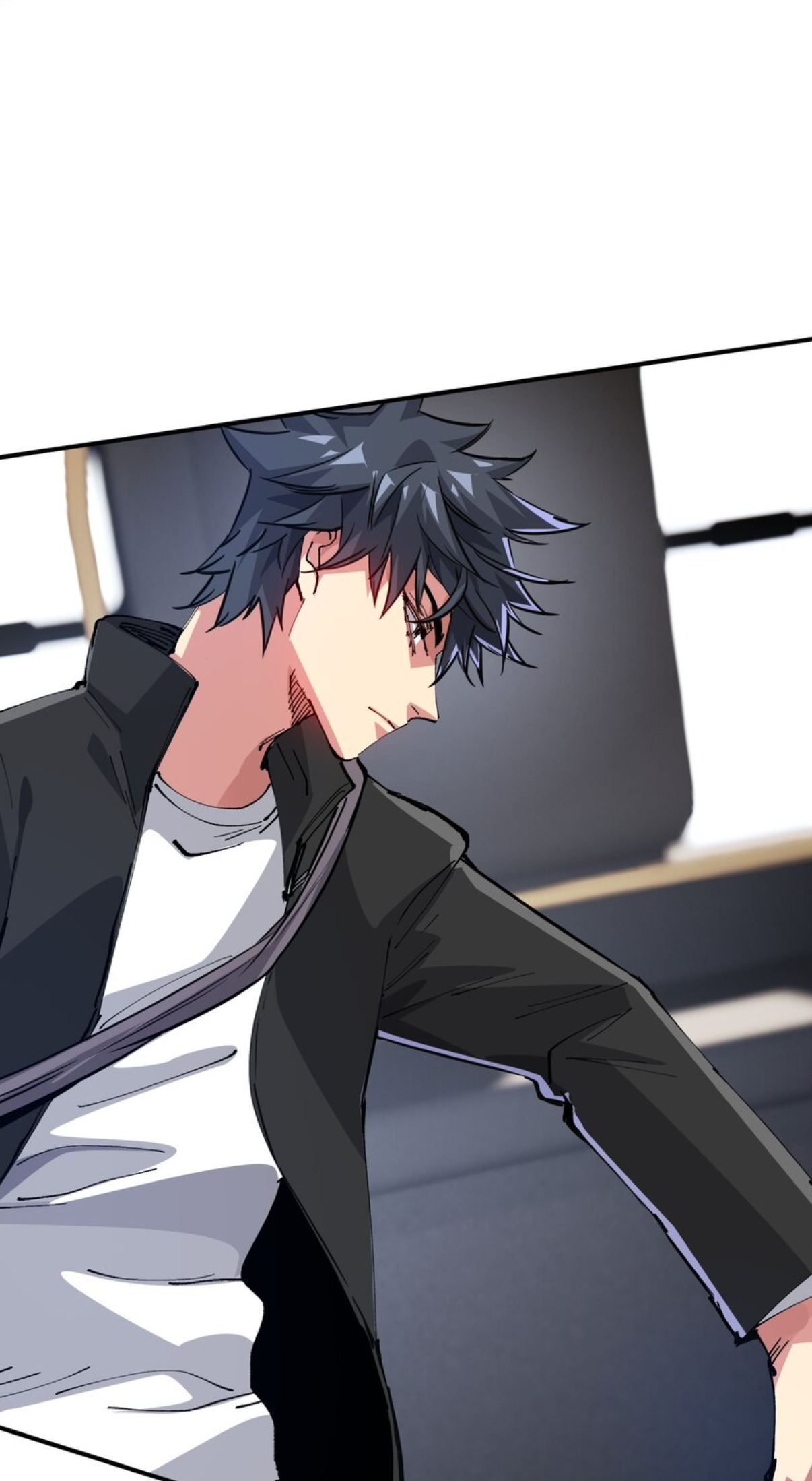 The Evolution ย้อนเวลากลับมาเพื่อกู้โลก ตอนที่ 5 หน้า 35