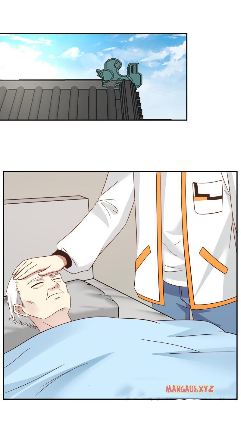 I have dragon in my body ตอนที่ 152 หน้า 5