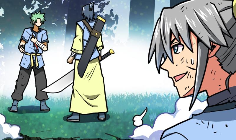 Peerless sword god เทพกระบี่ไรเทียมทาน ตอนที่ 45 หน้า 80