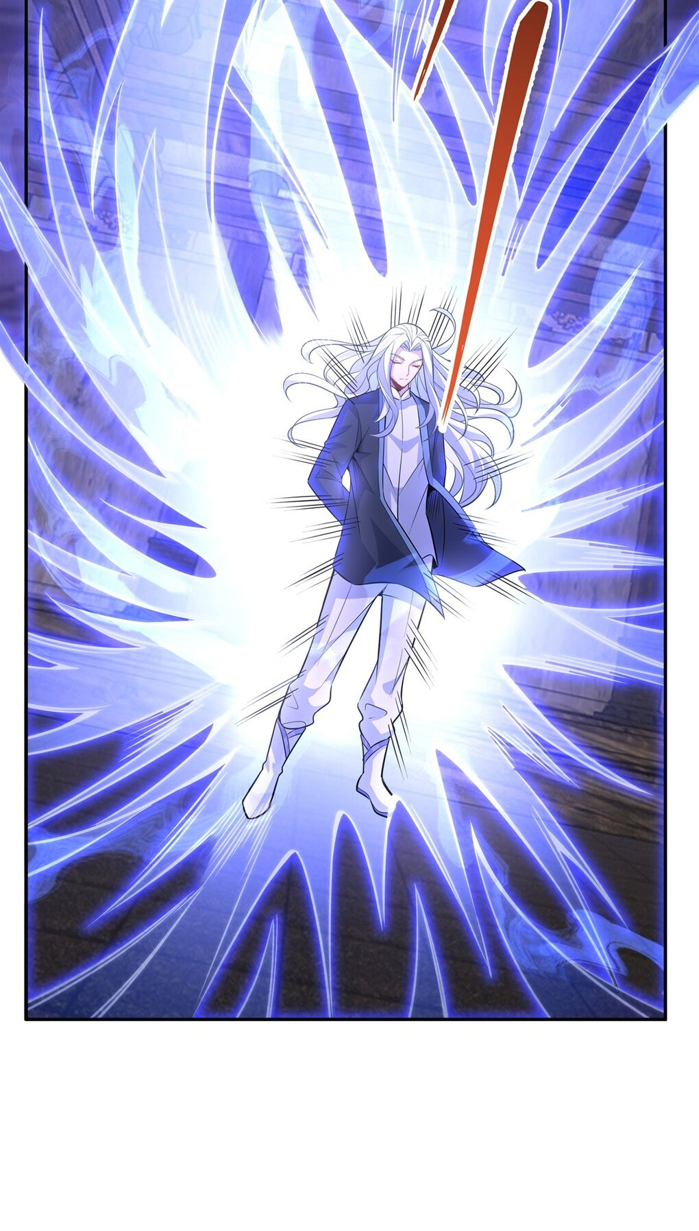 ศิษย์ของข้าล้วนมีอนาคตที่ยิ่งใหญ่ (ชนจีน) ตอนที่ 56 หน้า 11