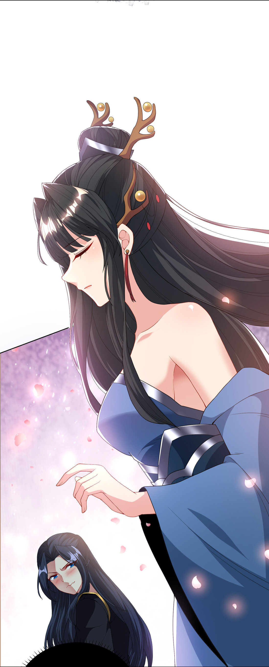 ได้โปรด ข้าไม่อยากตกหลุมรักอาจารย์ของข้าเลยจริงๆ (จีนตัดจบ) ตอนที่ 2 หน้า 36