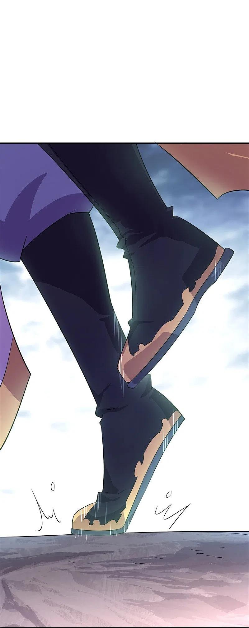 peerless battle spirit ตอนที่ 403 หน้า 26