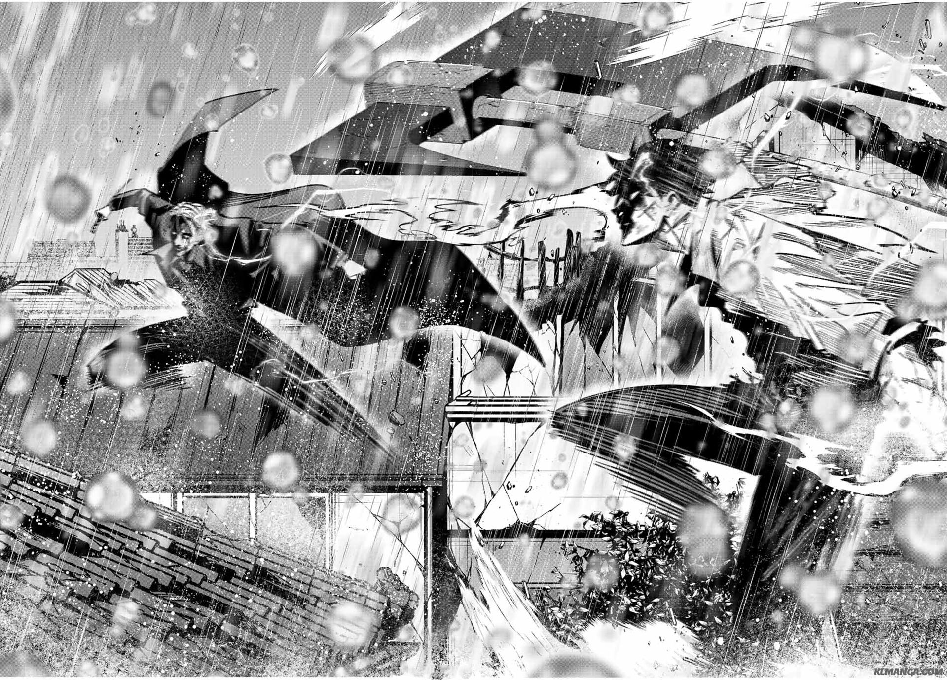 มีเพียงฉันเท่านั้นที่รู้ว่าโลกนี้กำลังจะล่มสลาย ตอนที่ 41 หน้า 2