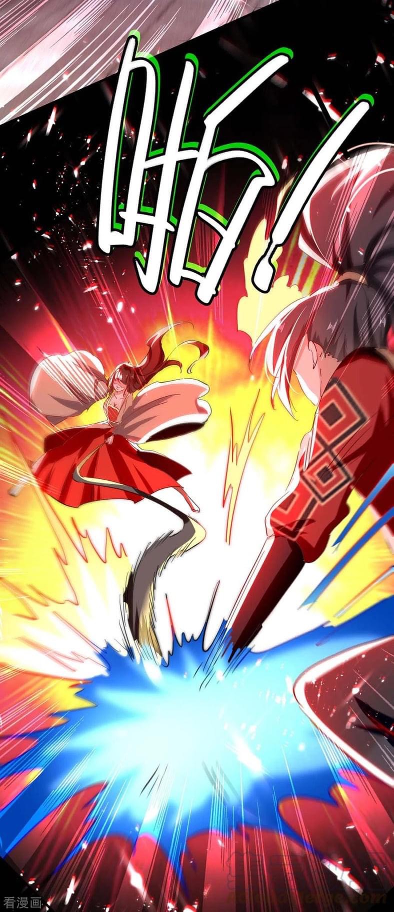 การกลับมาของจักรพรรดิศักดิ์สิทธ์ ตอนที่ 15 หน้า 4