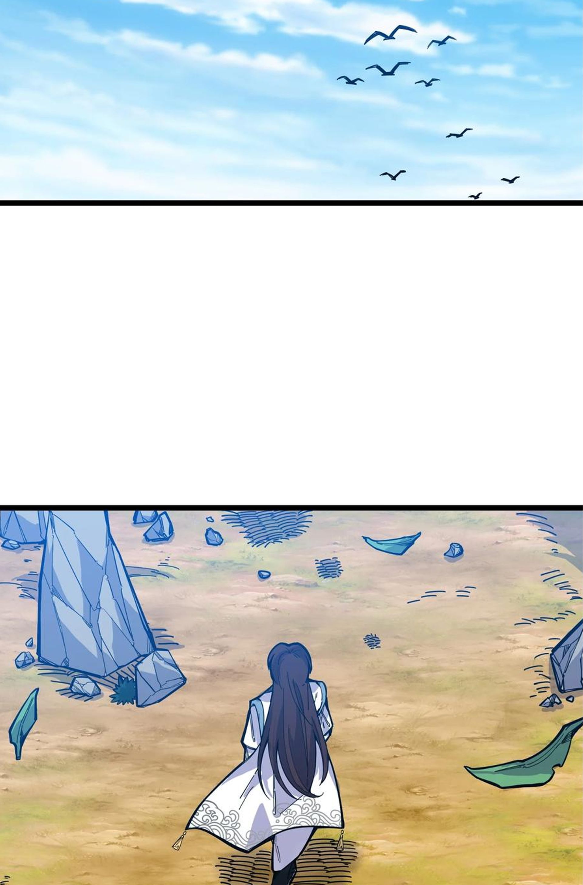 (ชนจีน) แกล้งเป็น NPC "หลอก" คนที่ "มาจากต่างโลก" ให้พัตนานิกายให้ No.1 !!? ตอนที่ 22 หน้า 28