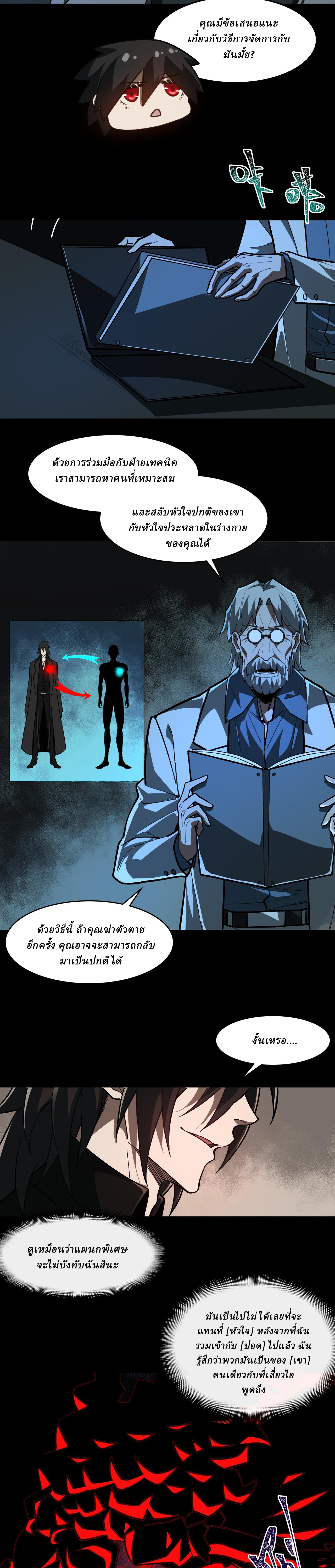 I created an Urban Legend ตอนที่ 75 หน้า 7