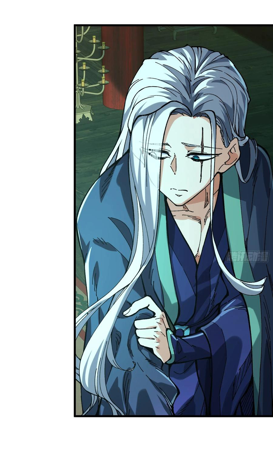 ข้ามันอ่อนแอต้องอาศัยลูกศิษย์เพื่อเอาตัวรอด ตอนที่ 14 หน้า 12