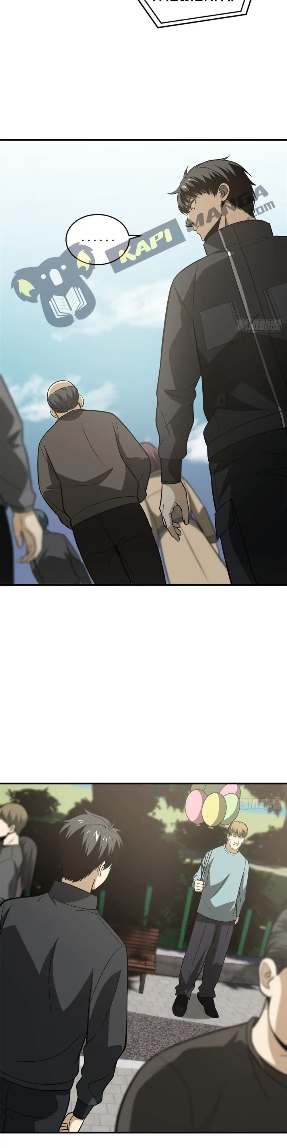 [ชนจีน] ระบบจอมยุทธ์สุดโกงแห่งโลกคู่ขนาน - Global Martial Arts ตอนที่ 89 หน้า 17