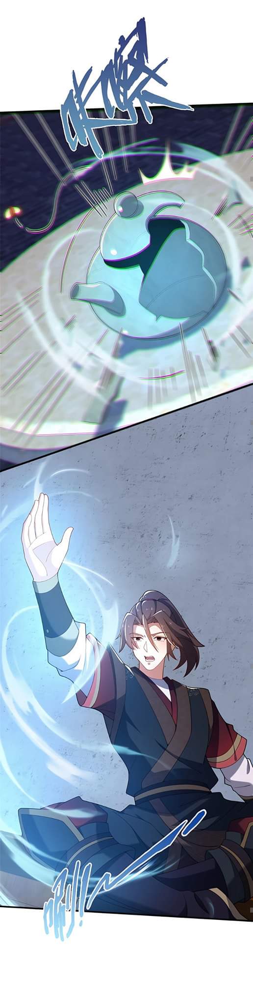 [This Martial Saint Is Way Too Generous] ตอนที่ 5 หน้า 27