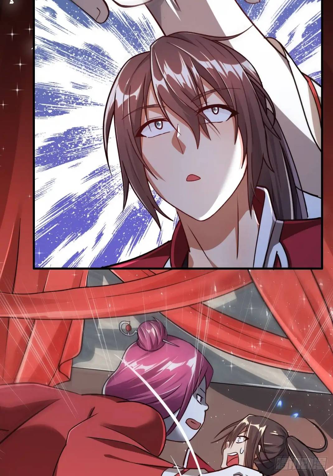 In this world, how can one be depressed and inferior to others for long? ตอนที่ 3 หน้า 8