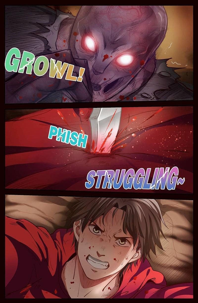 I Have a Mansion in the Post-apocalyptic World ตอนที่ 40 หน้า 2