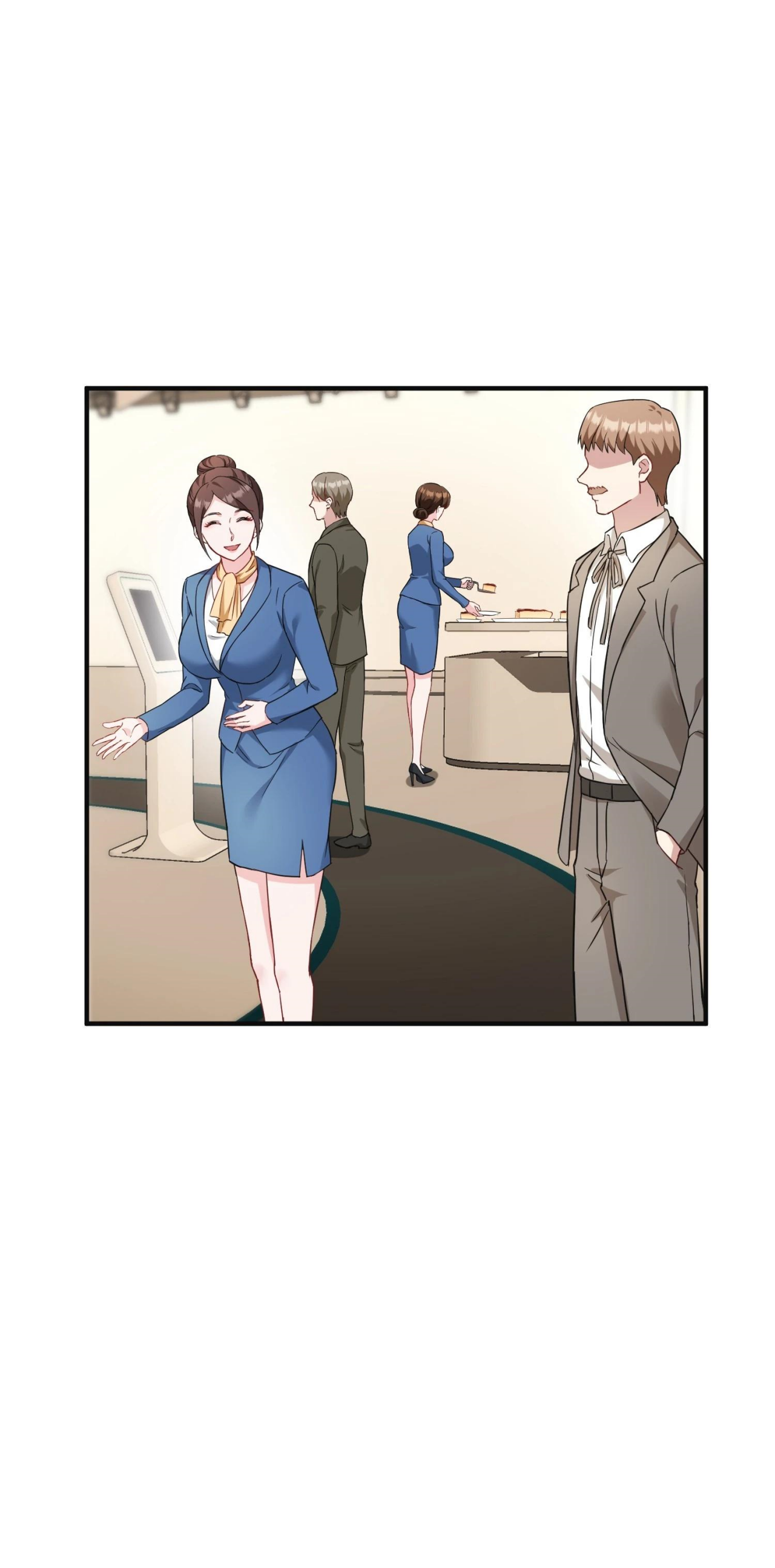 ผมไปเกาะสาวสวยกิน, แต่ตอนนี้ฉันเป็นคนร่ำรวยแล้ว~ ตอนที่ 41 หน้า 3