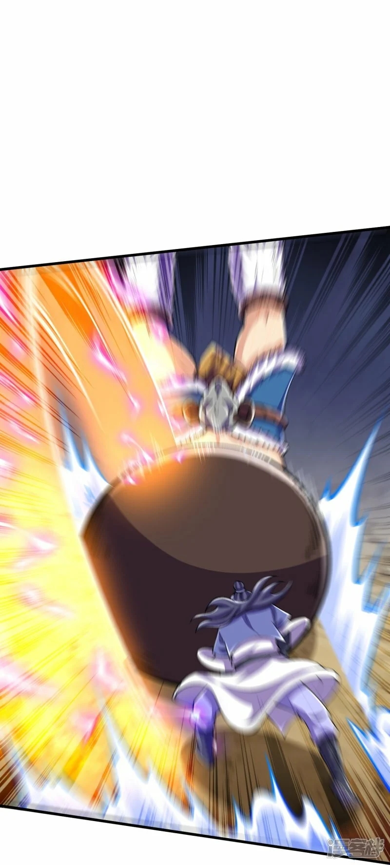 บรรพบุรุษผู้ขัดเกลากายา (ทันจีน) ตอนที่ 100 หน้า 15