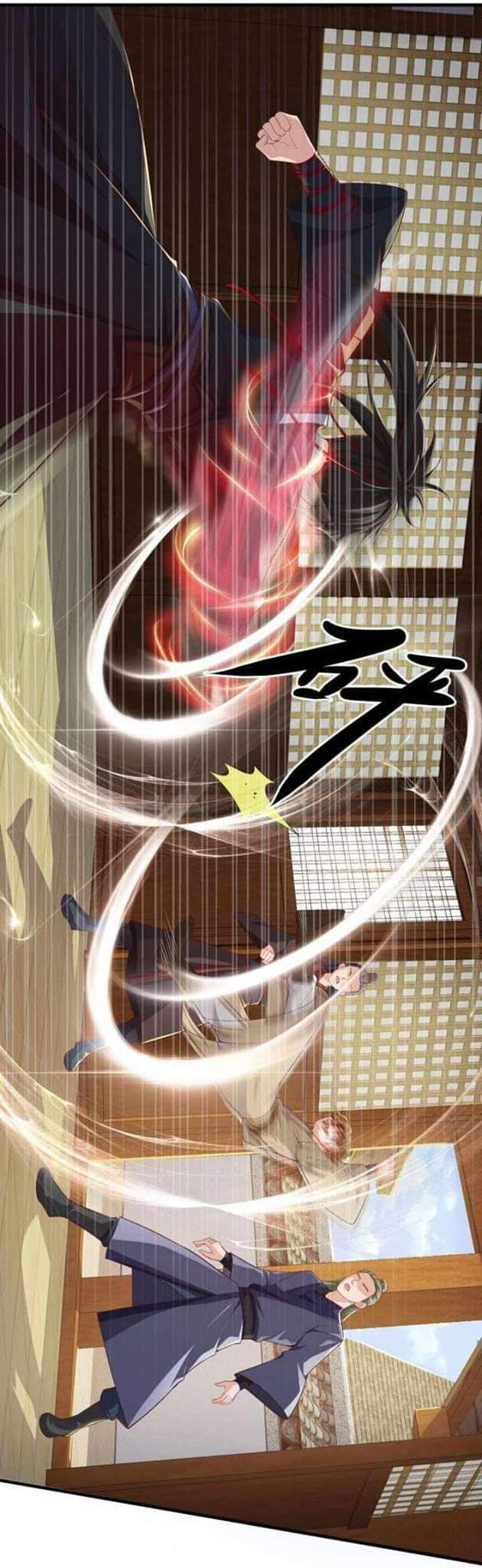 เทพเจ้าจักรพรรดิที่แข็งแกร่งที่สุด ตอนที่ 1 หน้า 39