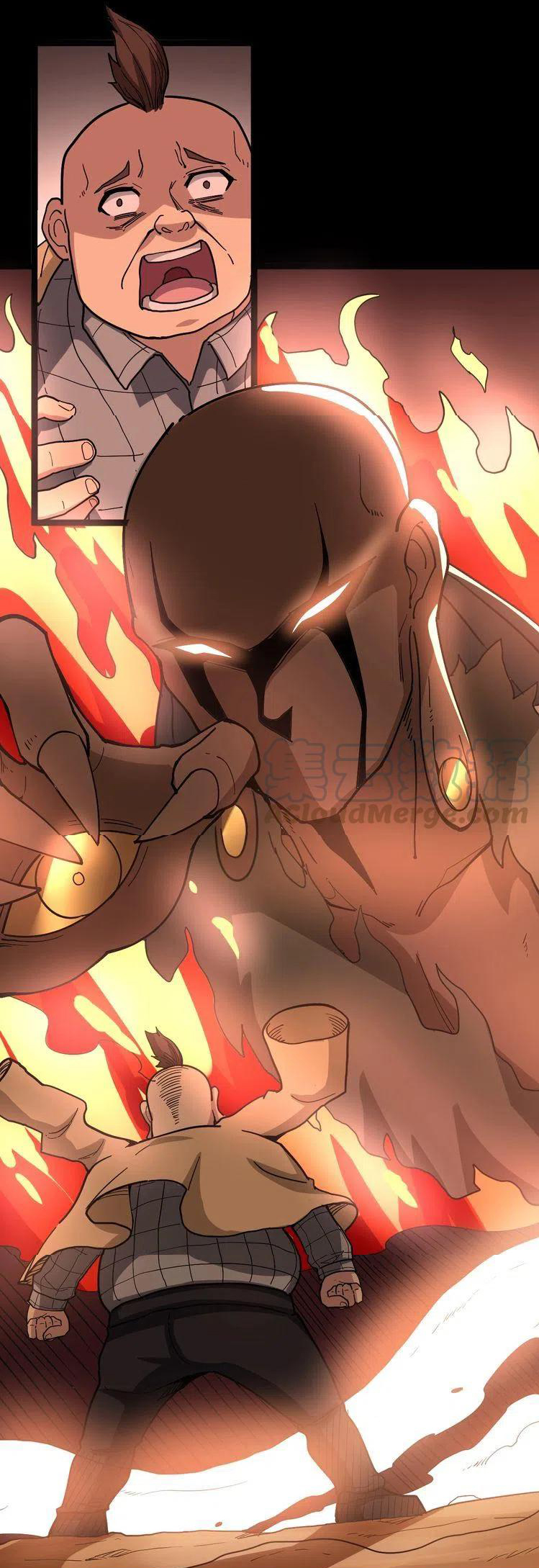 Bad Hand Witch Doctor สุดยอดพ่อมดหมอผี ตอนที่ 33 หน้า 34