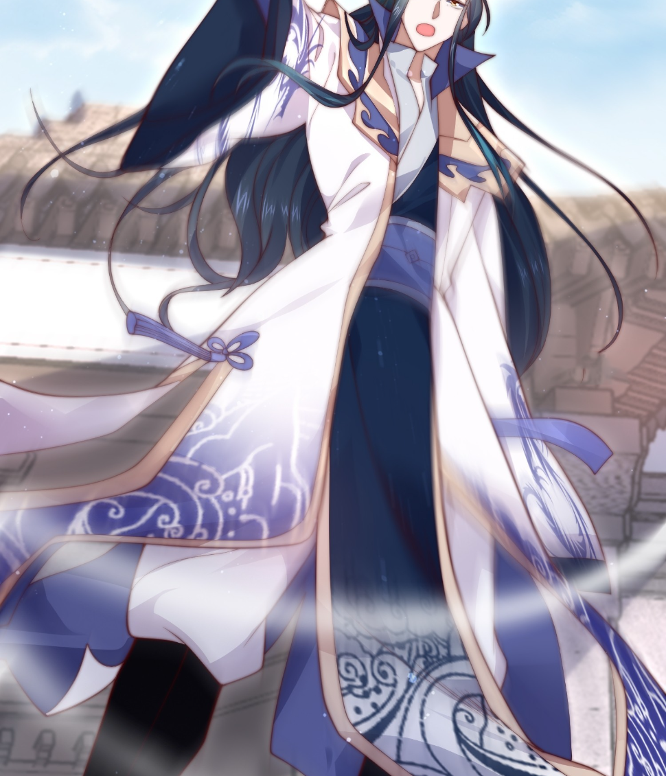 ซวยแล้วข้าโดนตามล่าจากศิษย์ในสำนัก ตอนที่ 28 หน้า 34