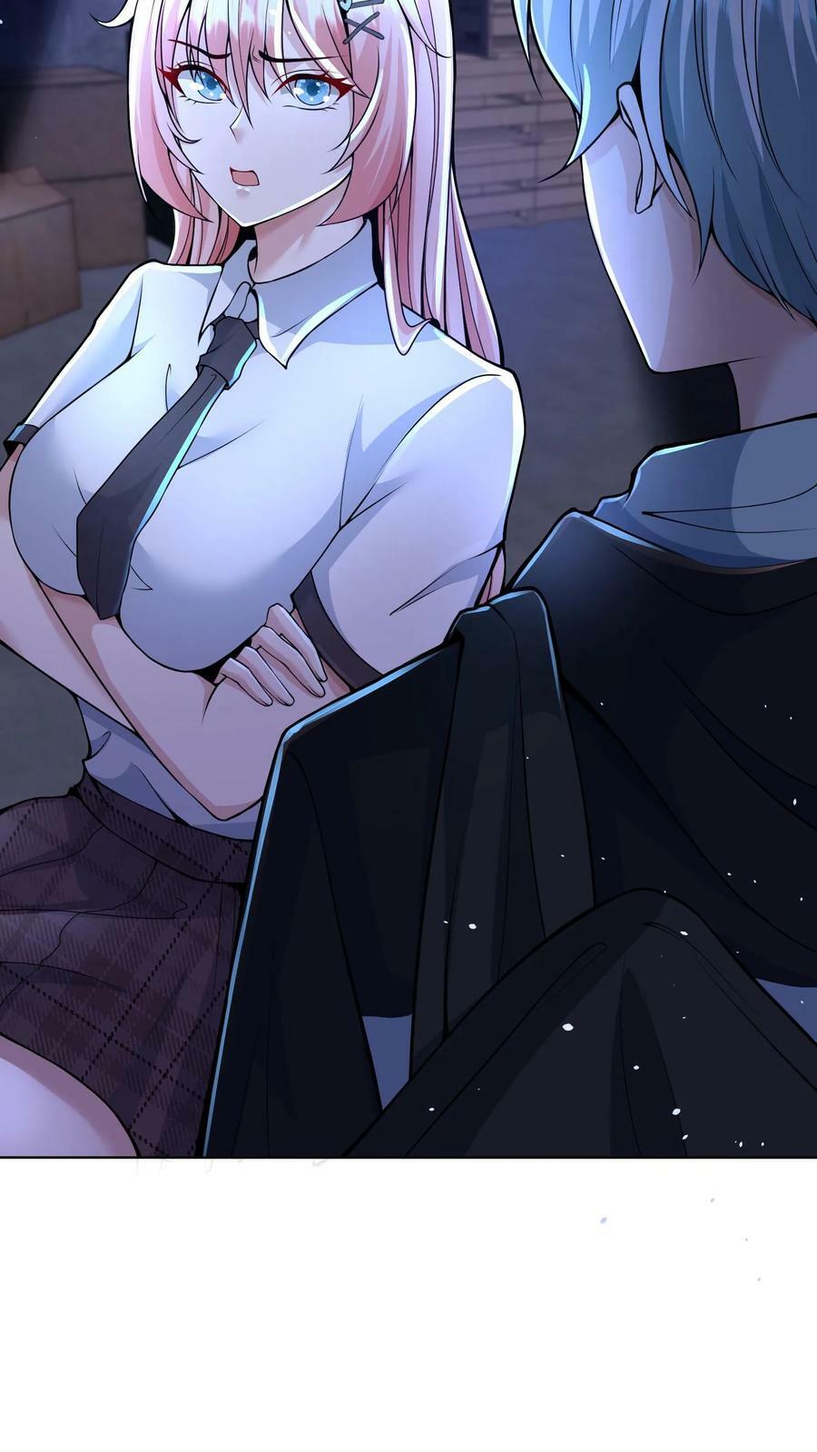 วันโลกาวินาศกับอัตราการดรอปของ 100%(Apocalypse 100% Drop Rate) ตอนที่ 3 หน้า 3