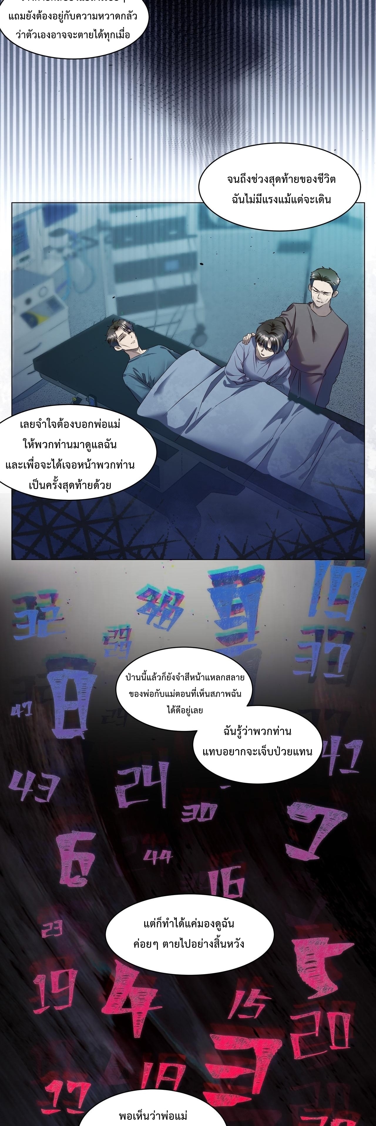 รีเซ็ตชีวิต พิชิตหมื่นลูป ตอนที่ 1 หน้า 12