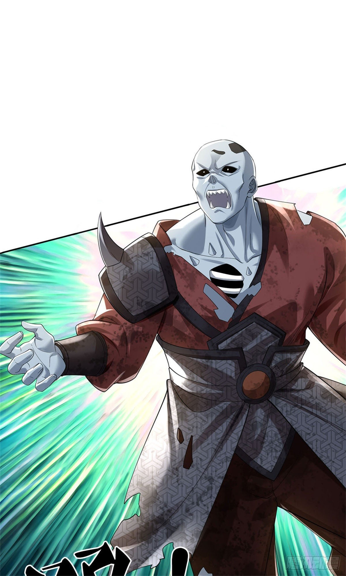 I Am Invincible in the Fantasy World of the Apocalypse ตอนที่ 26 หน้า 2