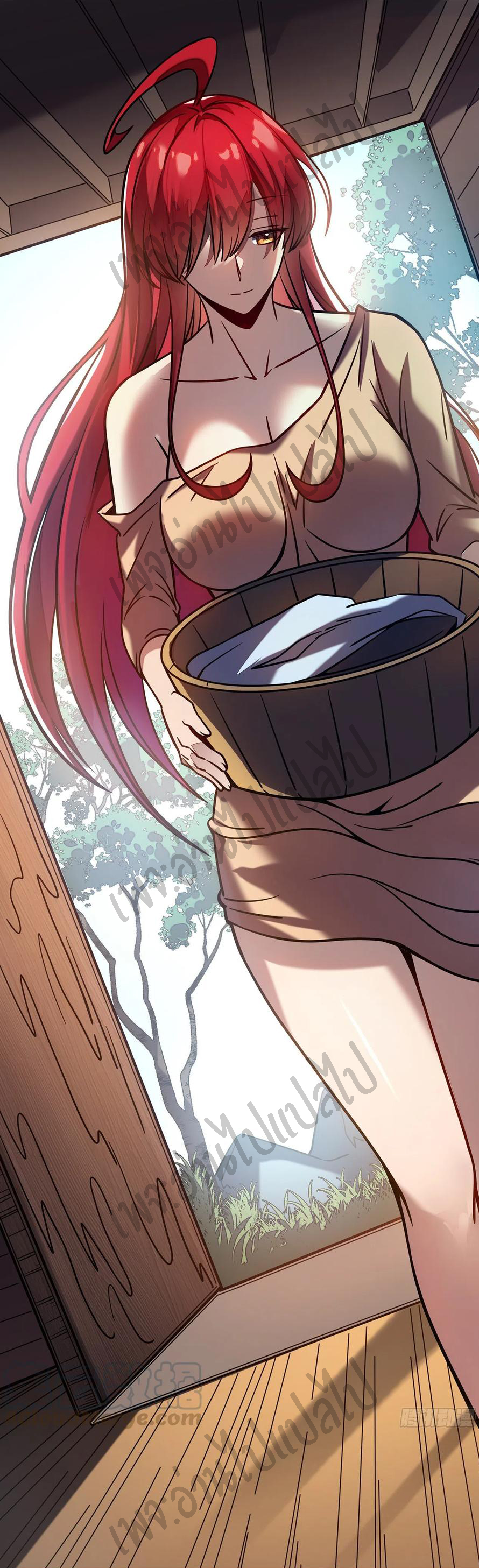 I killed the gods in another world ตอนที่ 8 หน้า 10