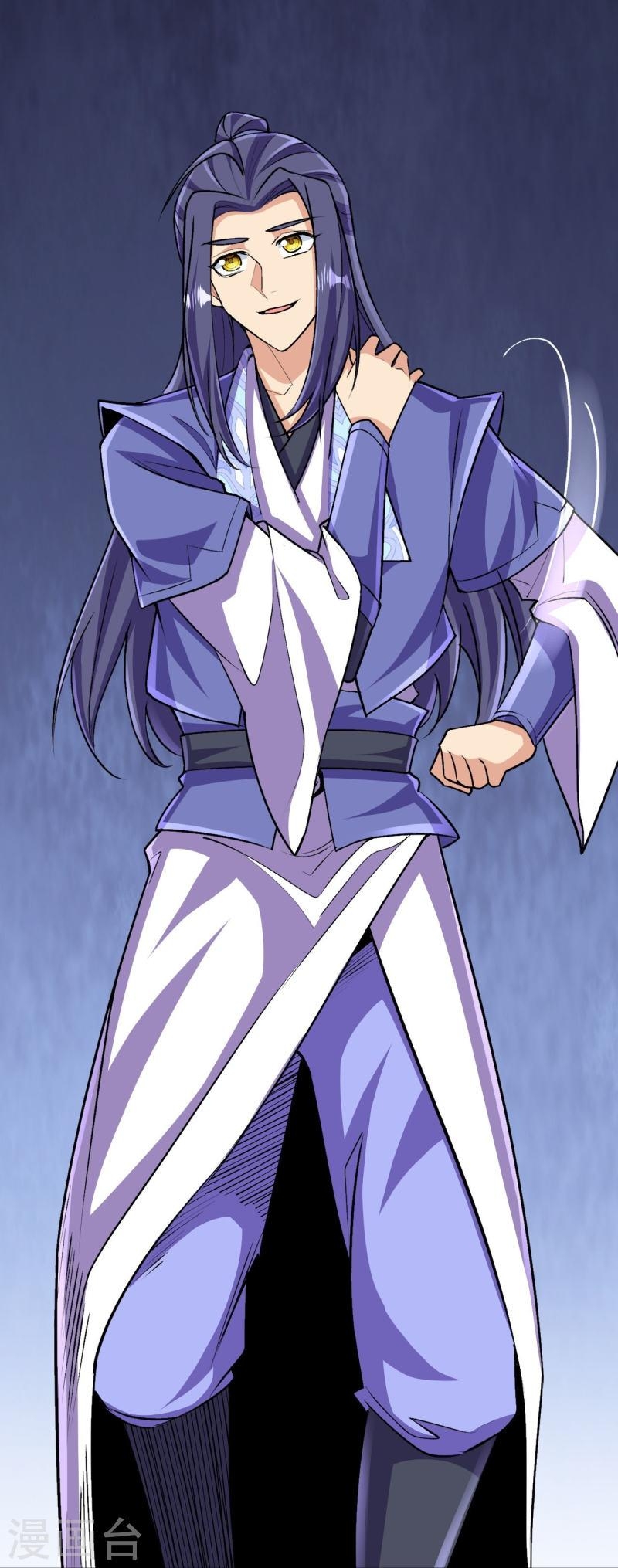 ผู้ขัดเกลาร่างกายที่แข็งแกร่งที่สุดในประวัติศาสตร์ ตอนที่ 111 หน้า 36