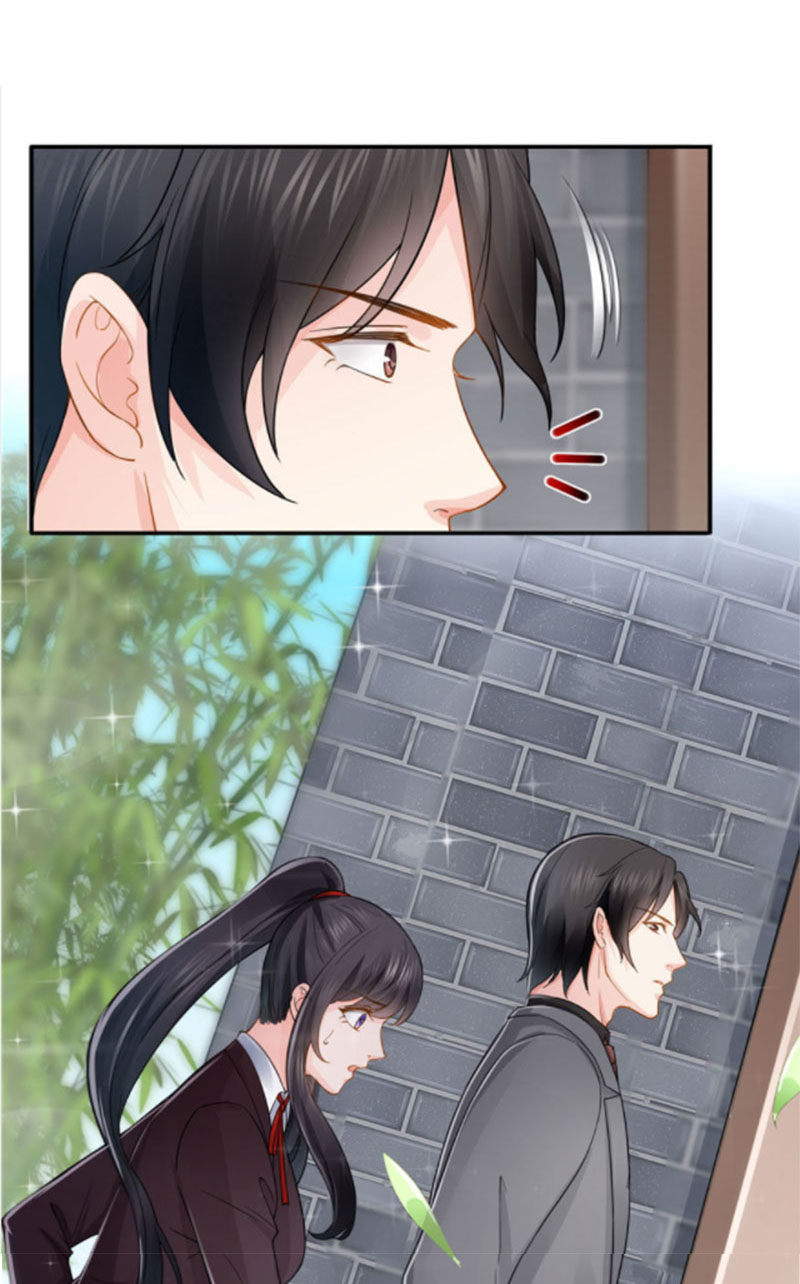 (ชนจีน)Perfect Secret Love The Bad New Wife Is a Little Sweet ตอนที่ 24 หน้า 37