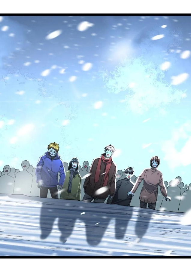 ฉันมีเซฟเฮาว์ในวันโลกาวินาศ ตอนที่ 241 หน้า 26