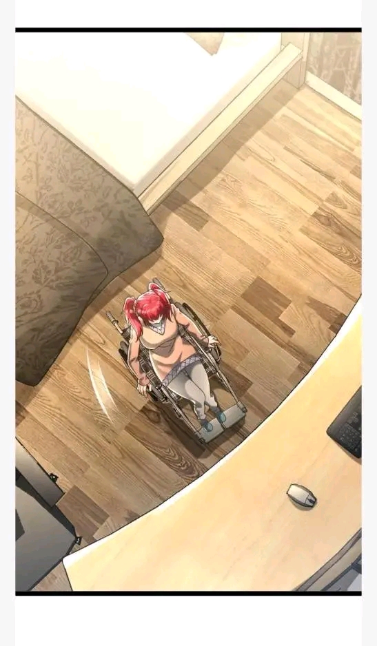 ฉันมีเซฟเฮาว์ในวันโลกาวินาศ ตอนที่ 217 หน้า 6