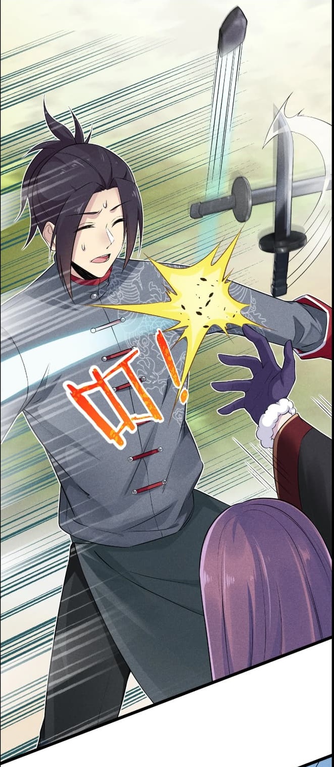 สุดยอดพ่อครัวเจ้าแห่งฮาเร็ม ตอนที่ 7 หน้า 30