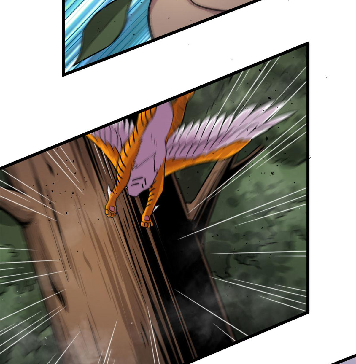 ยอดเซียนสัตว์วิญญาณ ตอนที่ 27 หน้า 39