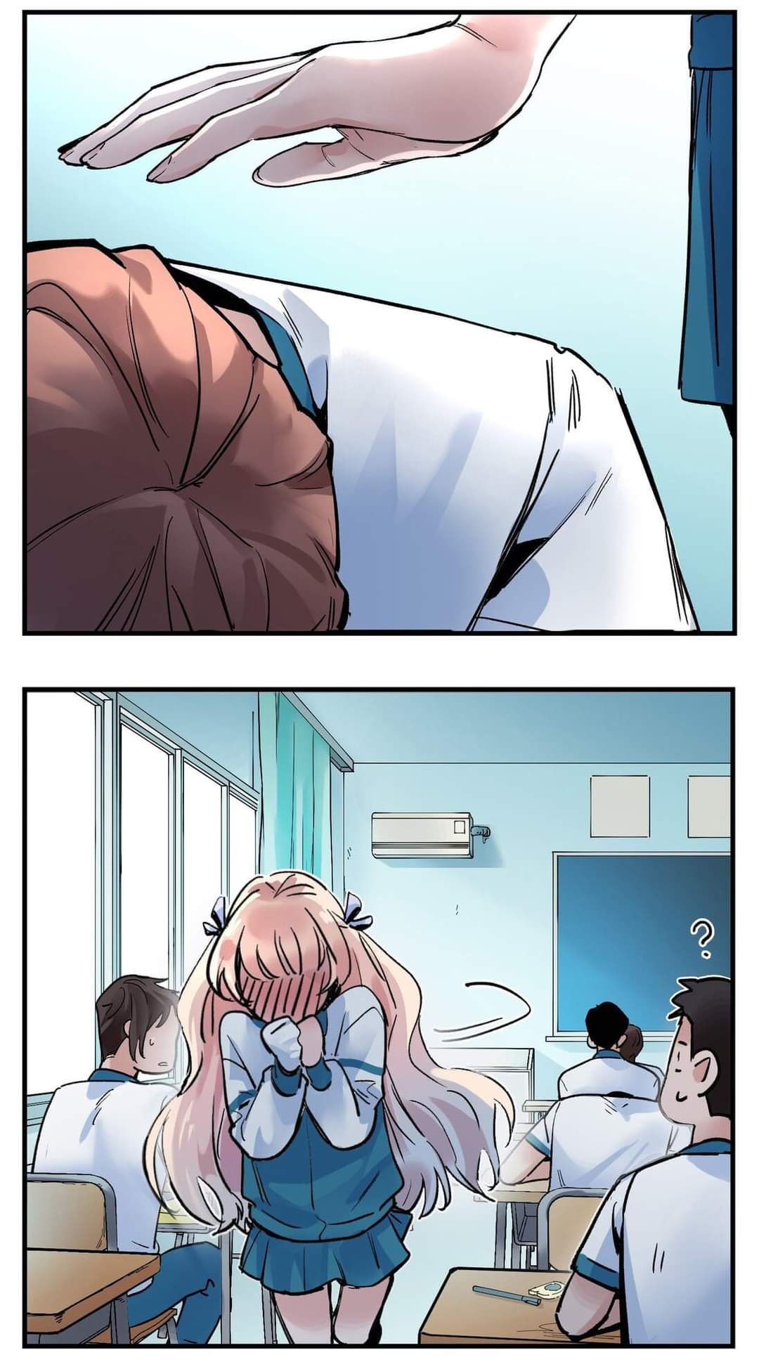 การกลับมาของวายร้าย ตอนที่ 15 หน้า 16