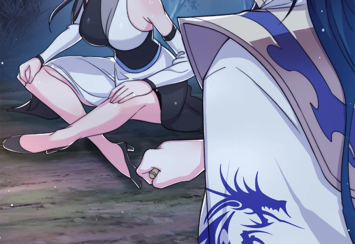 ซวยแล้วข้าโดนตามล่าจากศิษย์ในสำนัก ตอนที่ 34 หน้า 38